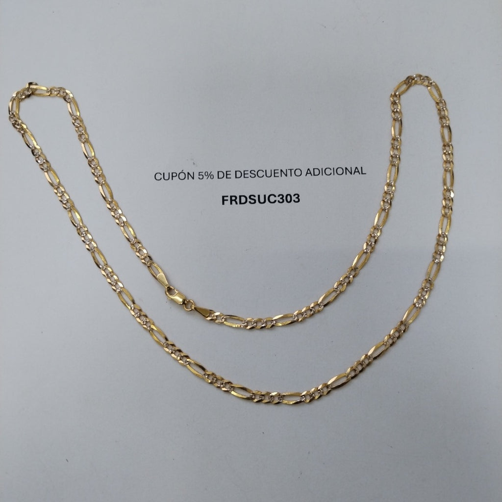CADENA 3X1 7.2G 50 CM (NUEVO)