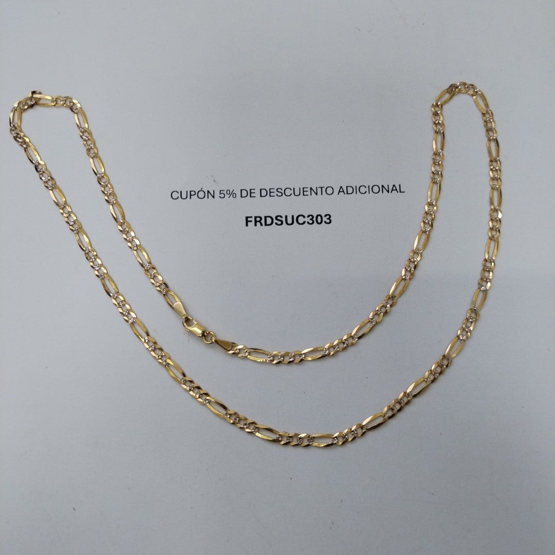 CADENA 3X1 7.2G 50 CM (NUEVO)