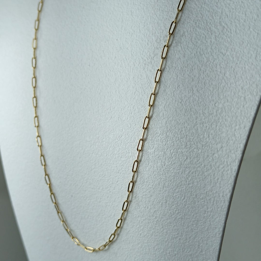 CADENAS ORO 14K 2.2 (NUEVO)