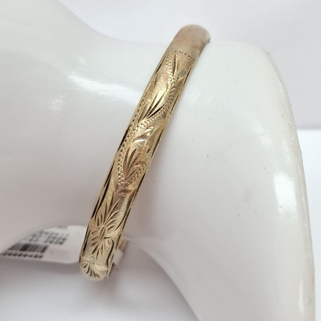 PULSERA ORO 10 K 4.3 GRMS (SEMINUEVO)