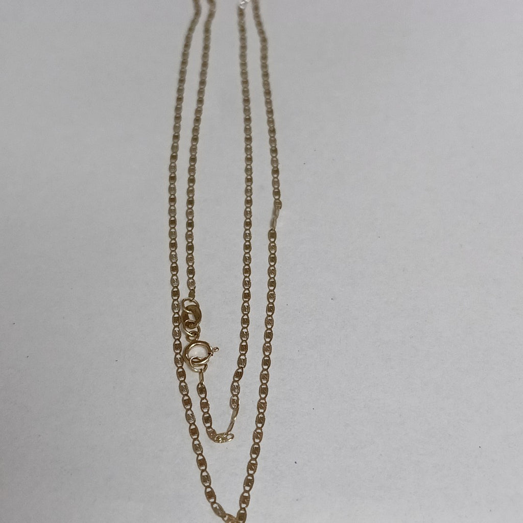 CADENA ORO 10 K 1.9 GRMS (SEMINUEVO)