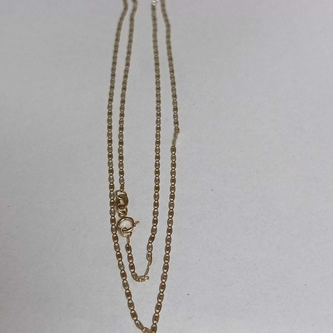 CADENA ORO 10 K 1.9 GRMS (SEMINUEVO)