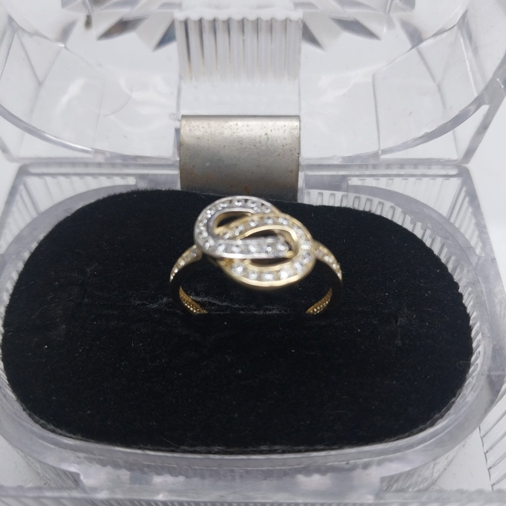 ANILLOS DAMA ORO 14K 2.2 (NUEVO)