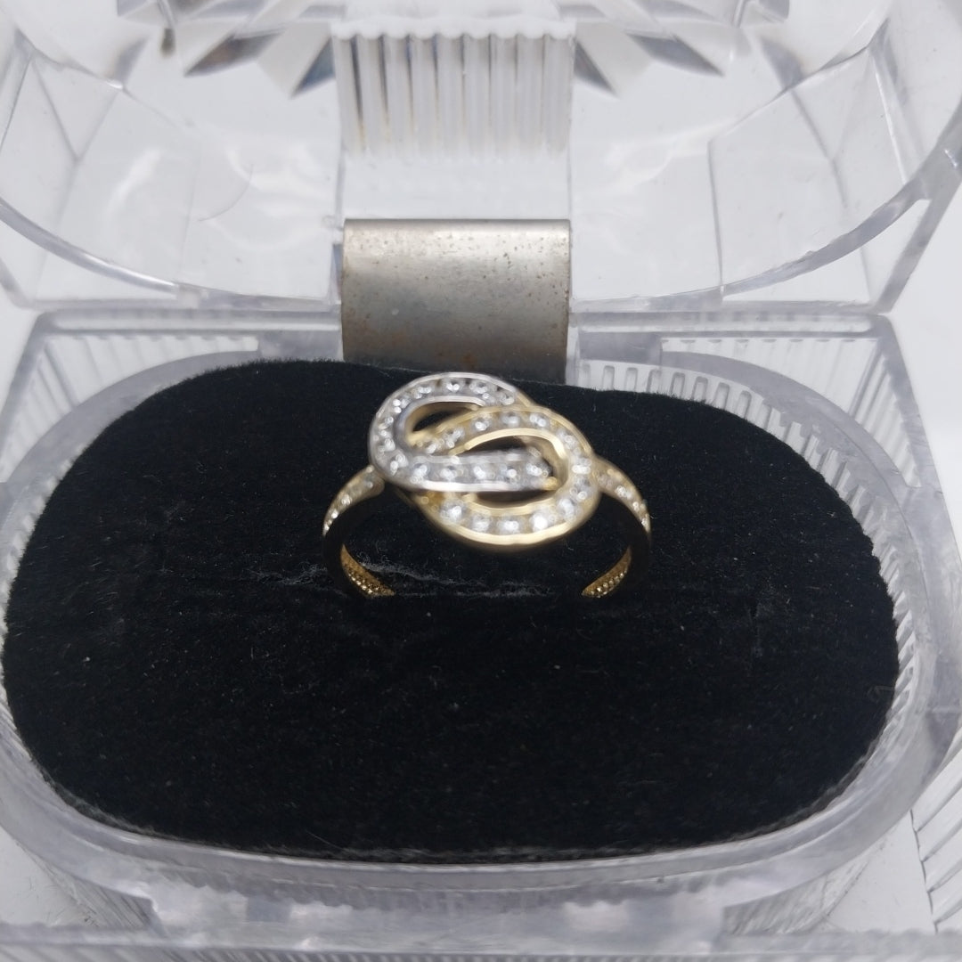 ANILLOS DAMA ORO 14K 2.2 (NUEVO)
