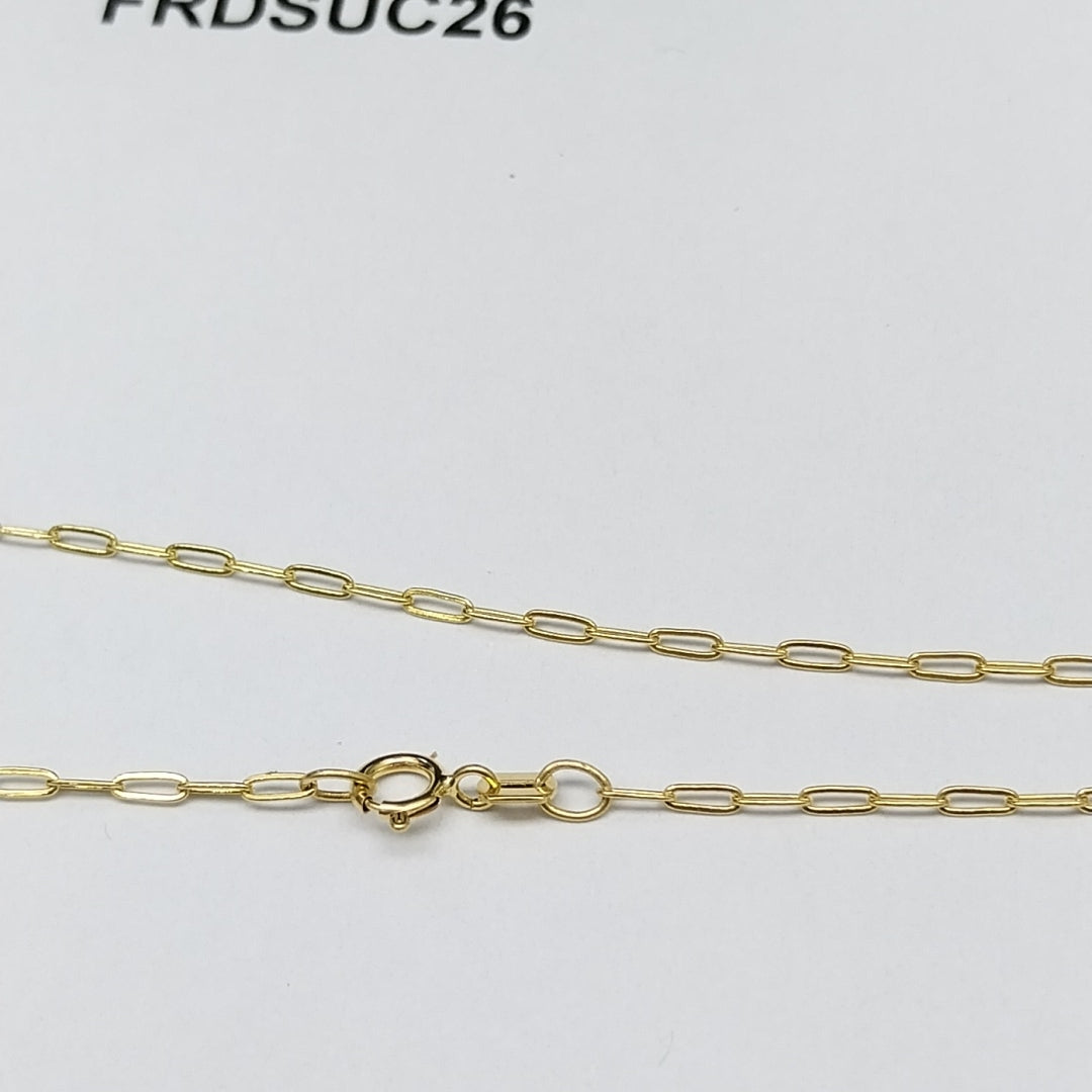 CADENAS ORO 14K 2.5 (NUEVO)