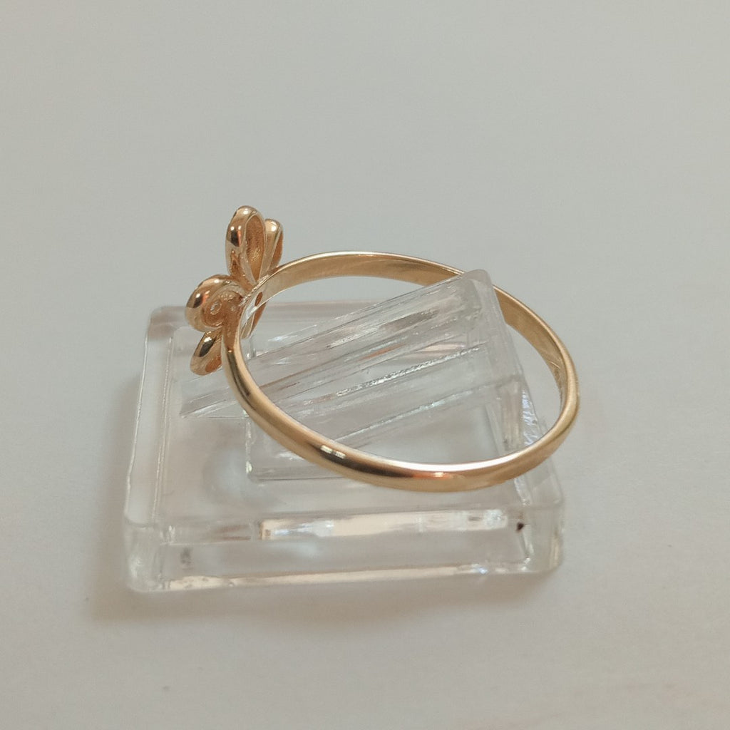 ANILLOS DAMA ORO 14K 1.4 (NUEVO)