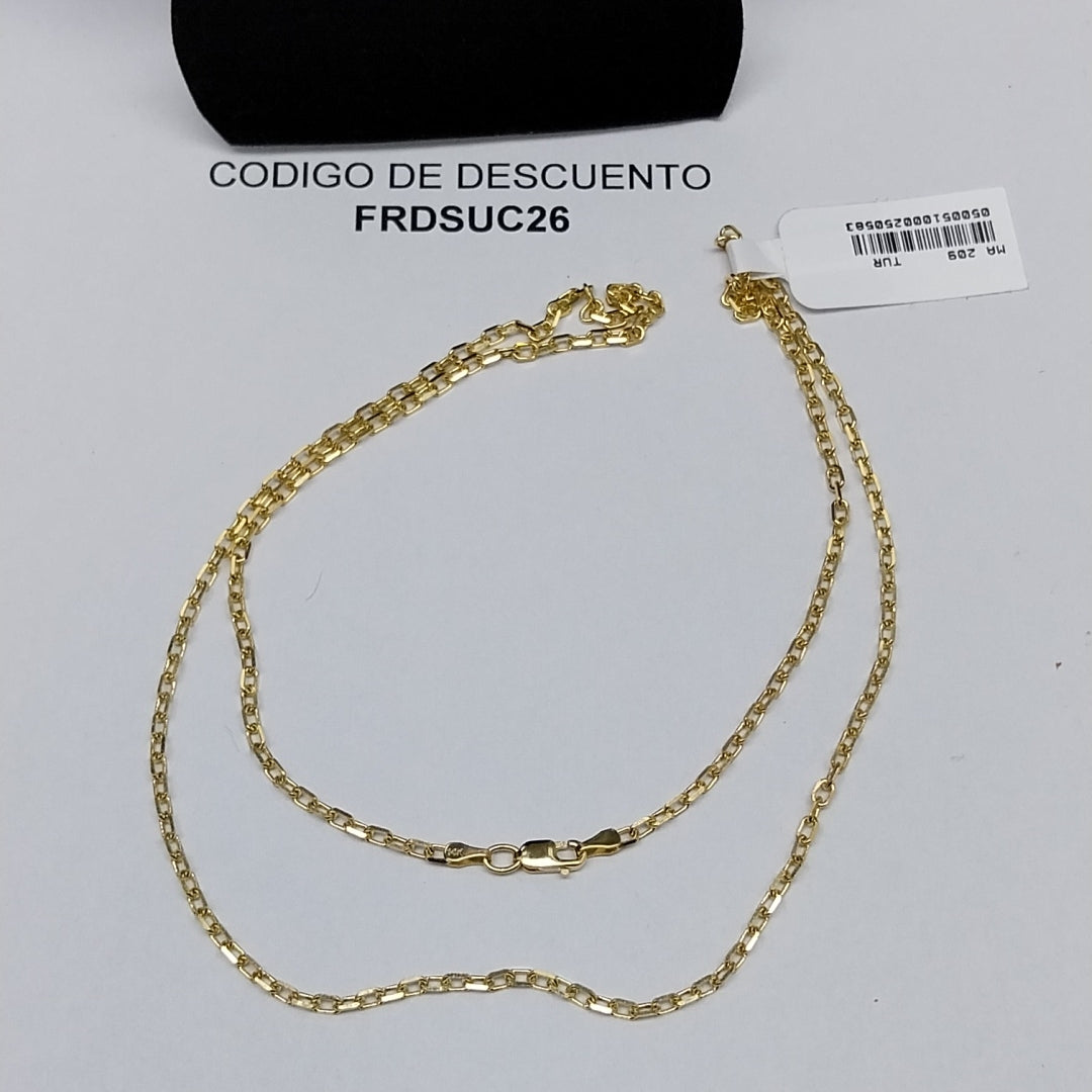 CADENAS ORO 14K 6.6 (NUEVO)