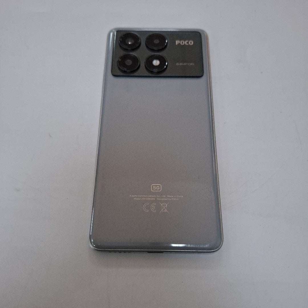 CELULAR XIAOMI POCO X6 PRO 2311DRK48G (2024) 256 GB 8 GB RAM (SEMINUEVO)