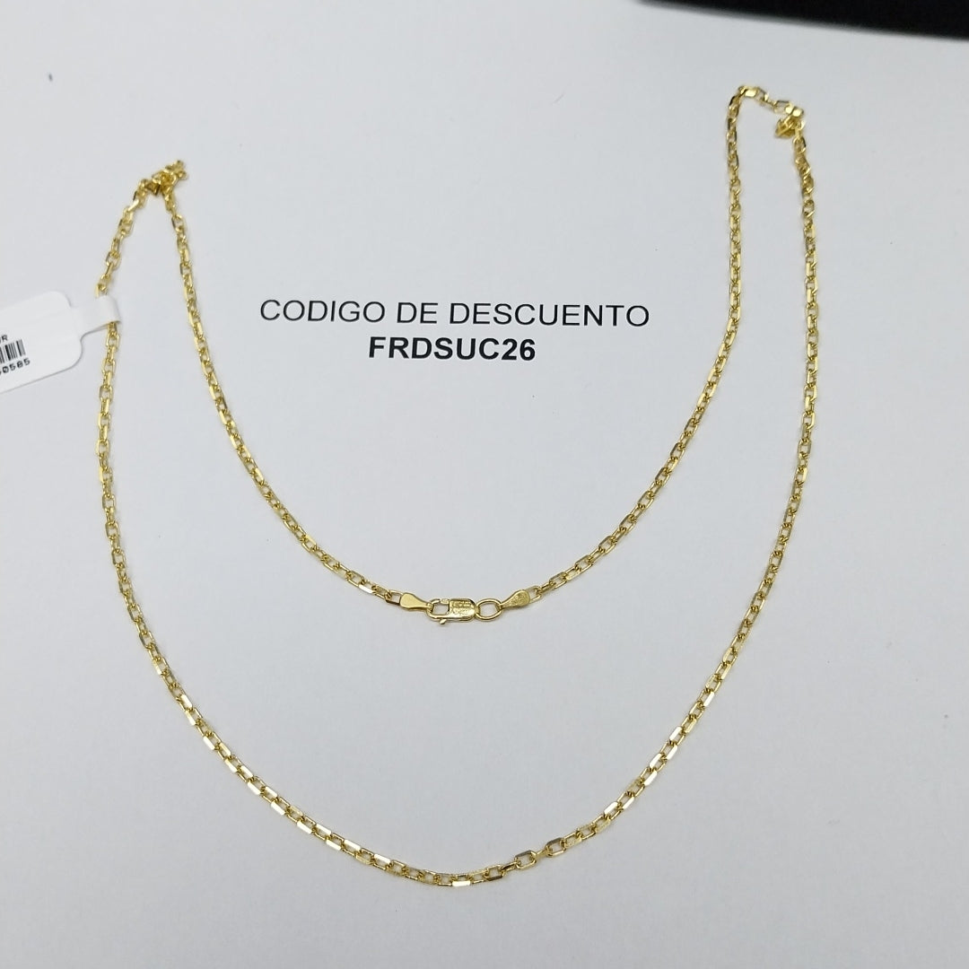 CADENAS ORO 14K 6.6 (NUEVO)