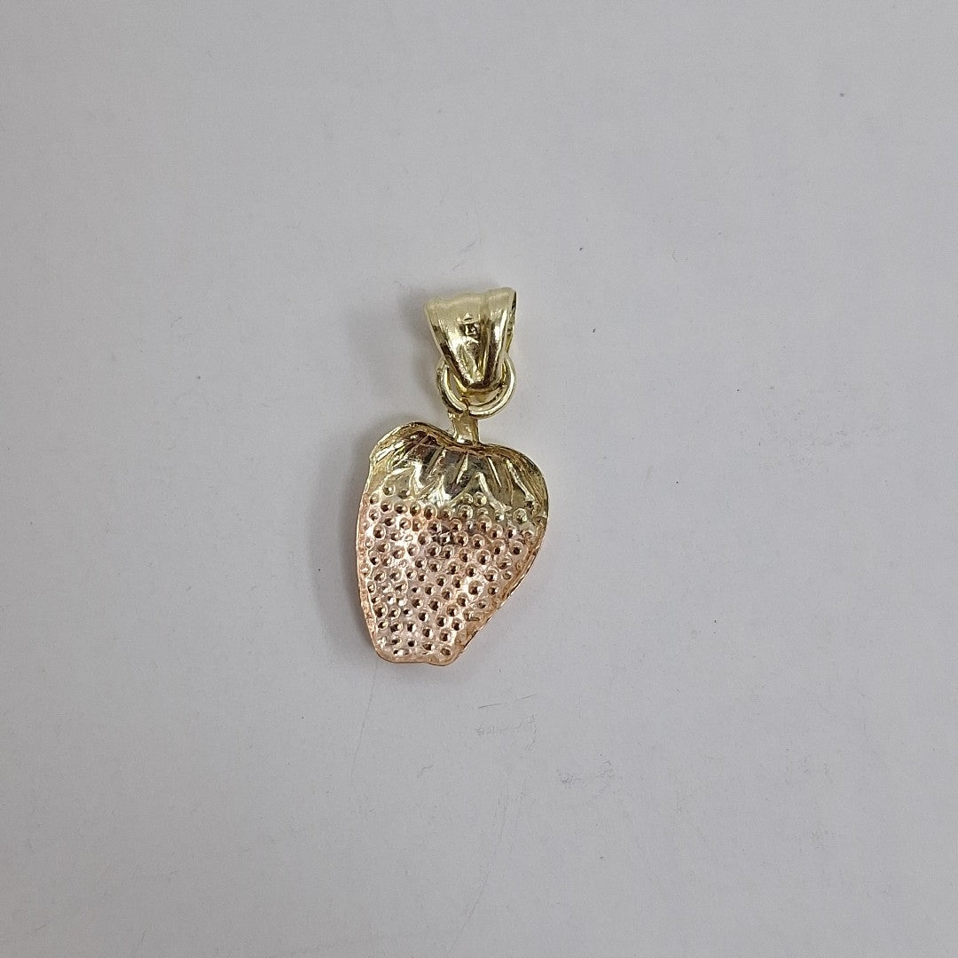 DIJE ORO 14 K 0,80 GRMS (SEMINUEVO)