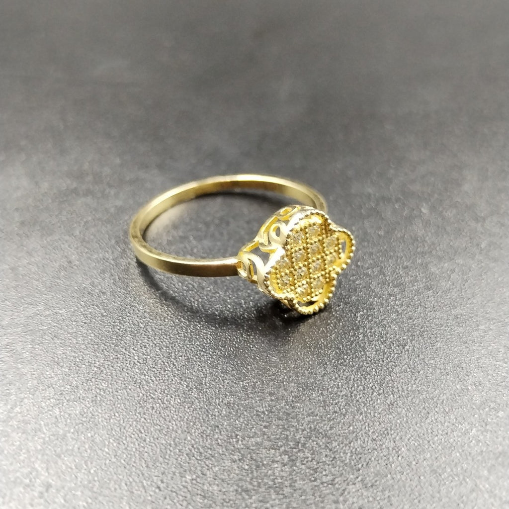ANILLOS DAMA ORO 14K 1.7 (NUEVO)