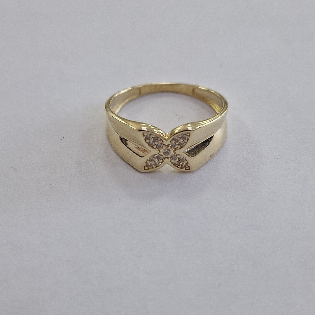 ANILLOS DAMA ORO 14K 2.5 (NUEVO)
