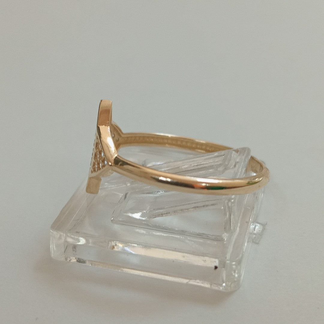 ANILLOS DAMA ORO 14K 1.5 (NUEVO)