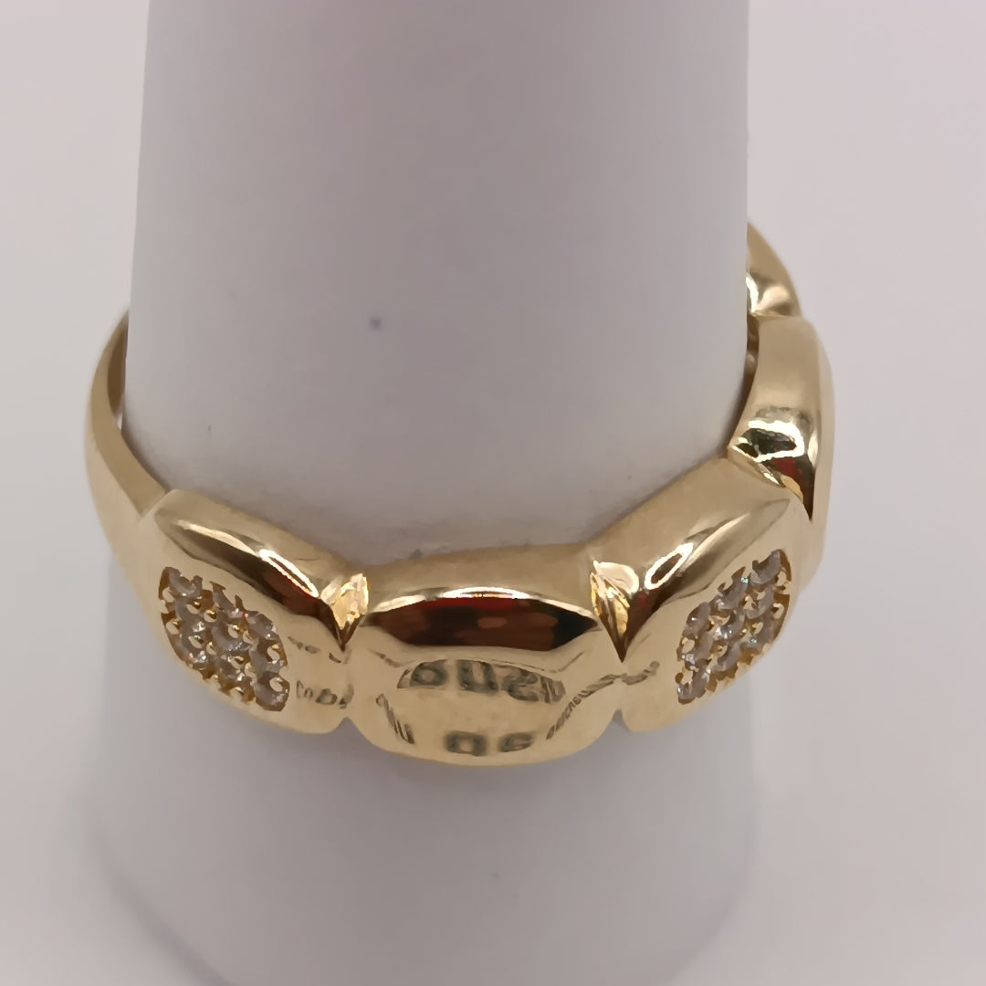 ANILLOS DAMA ORO 10K 2.3 (NUEVO)