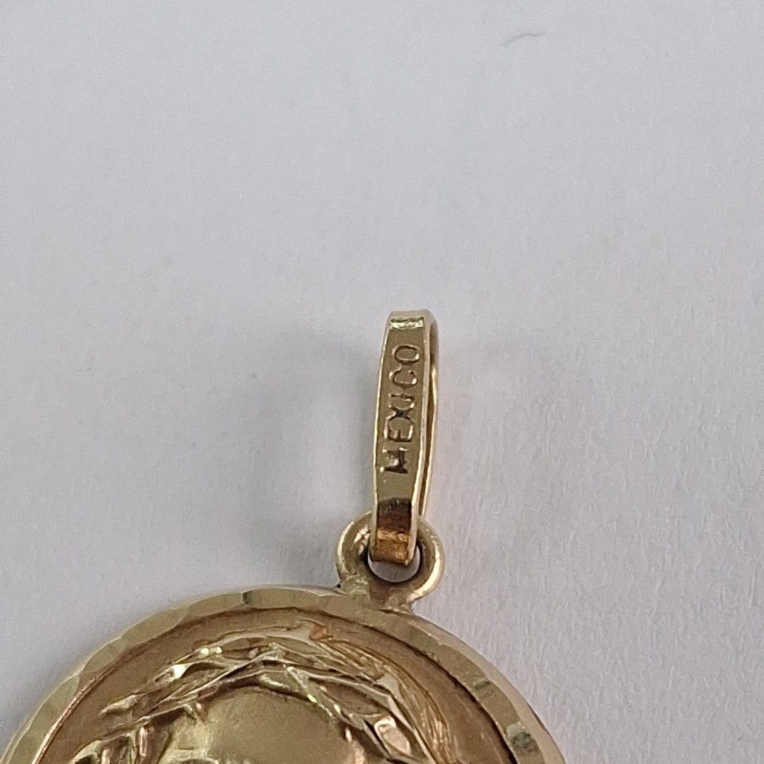 DIJE ORO 14 K 3.3 GRMS (SEMINUEVO)