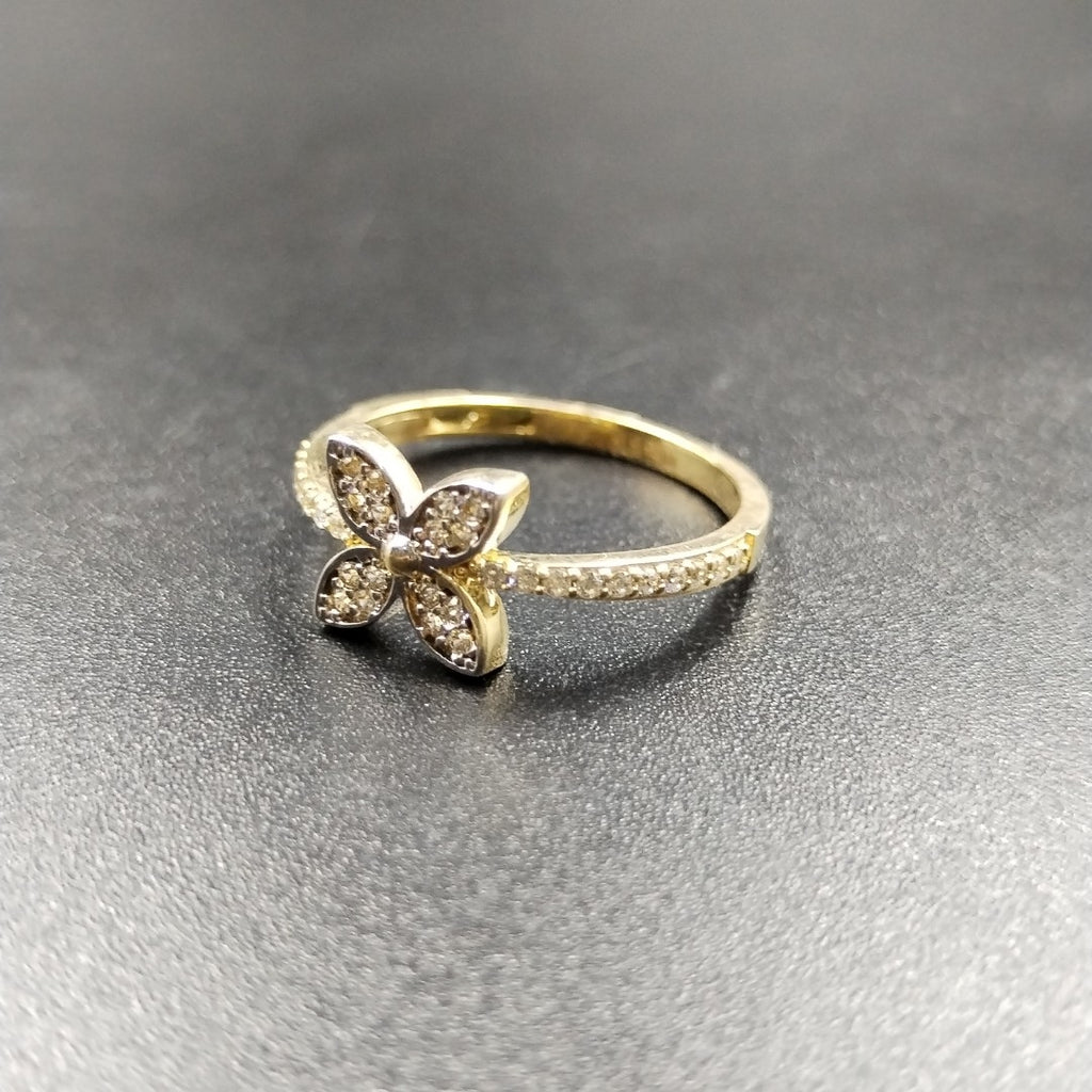 ANILLOS DAMA ORO 10K 1.9 (NUEVO)