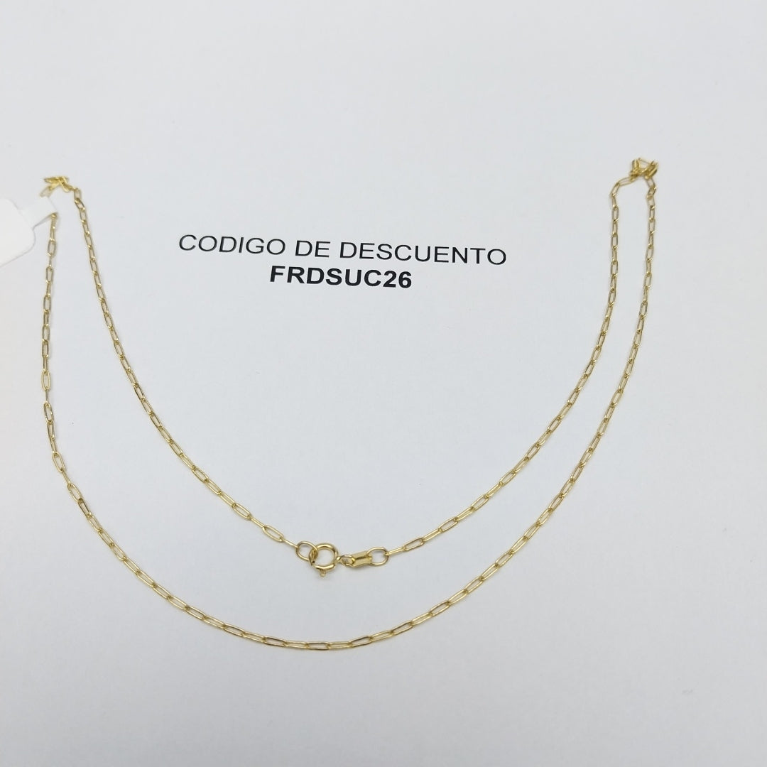 CADENAS ORO 14K 2.1 (NUEVO)
