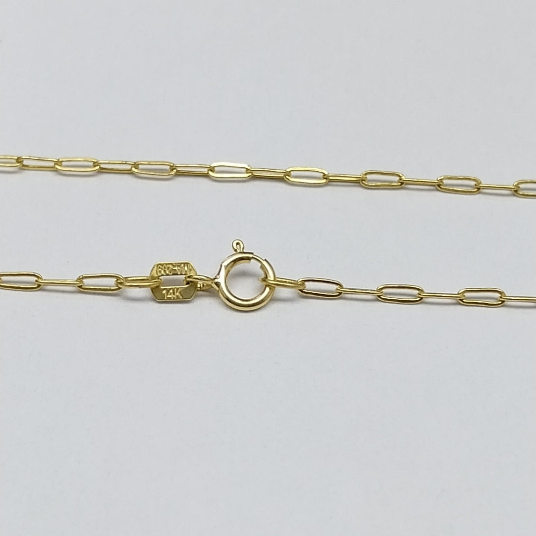 CADENAS ORO 14K 2.5 (NUEVO)