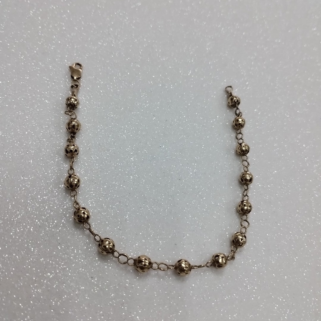 PULSERA ORO 10 K 3,80 GRMS (SEMINUEVO)