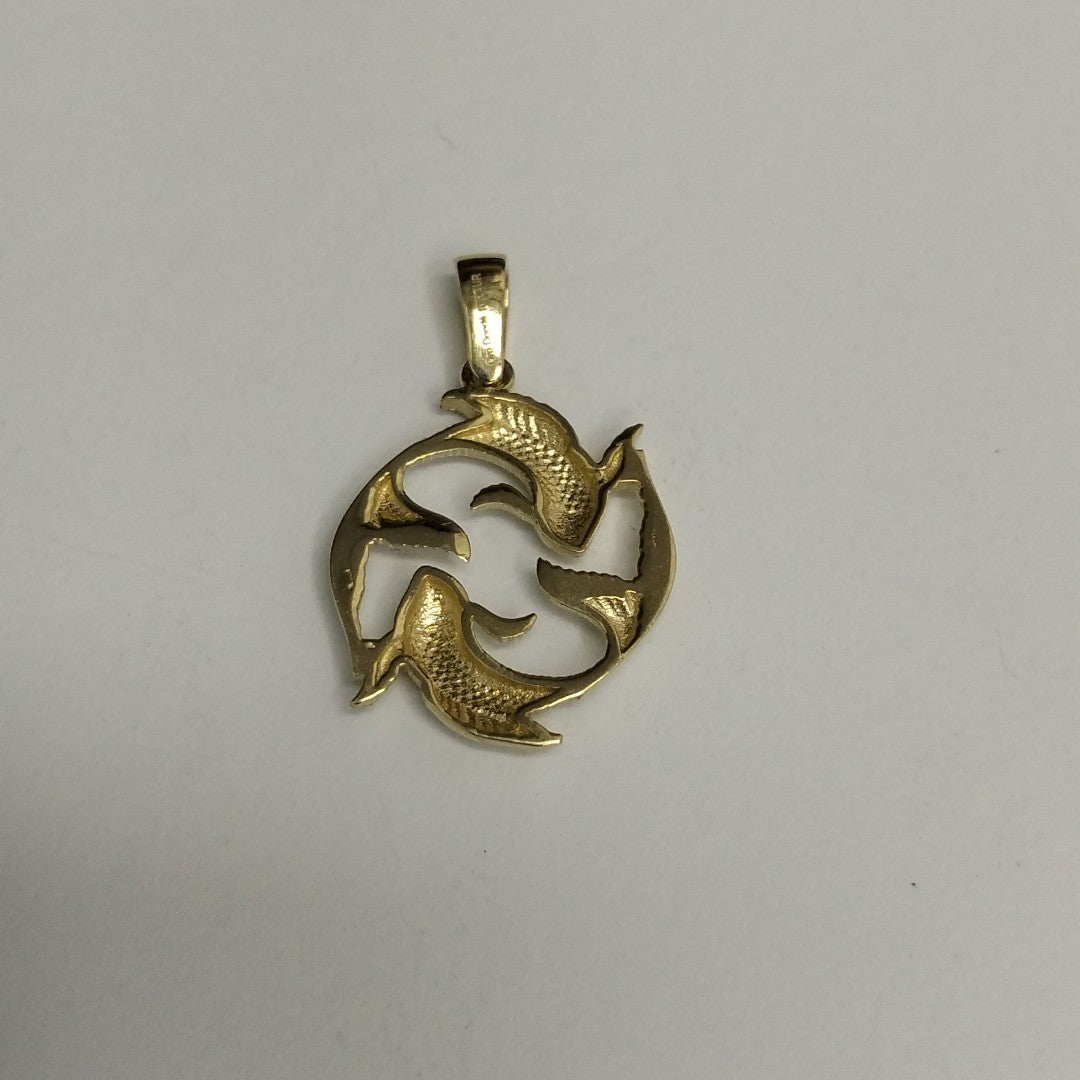 DIJES ORO 10K 1.2 (NUEVO)