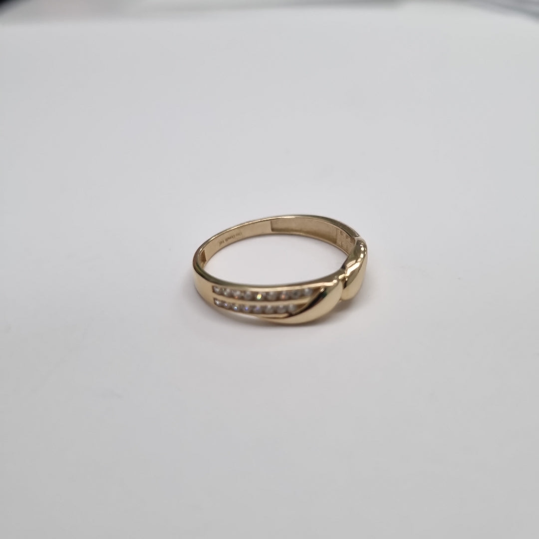 ANILLOS DAMA ORO 14K 1.8 (NUEVO)