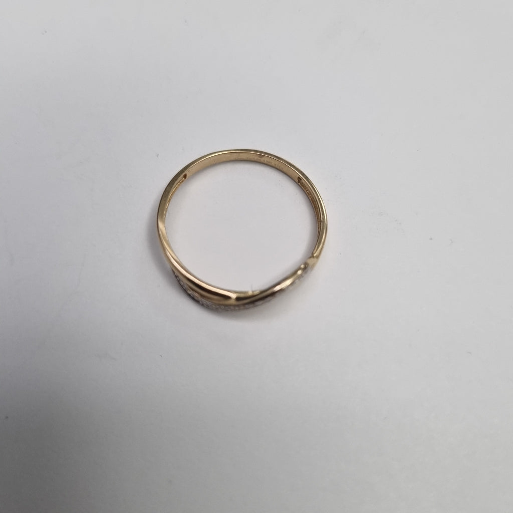 ANILLOS DAMA ORO 14K 1.3 (NUEVO)