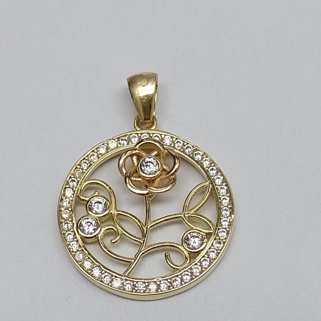 DIJES ORO 14K 2.5 (NUEVO)