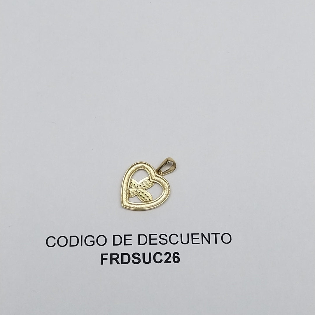 DIJES ORO 14K 2.3 (NUEVO)