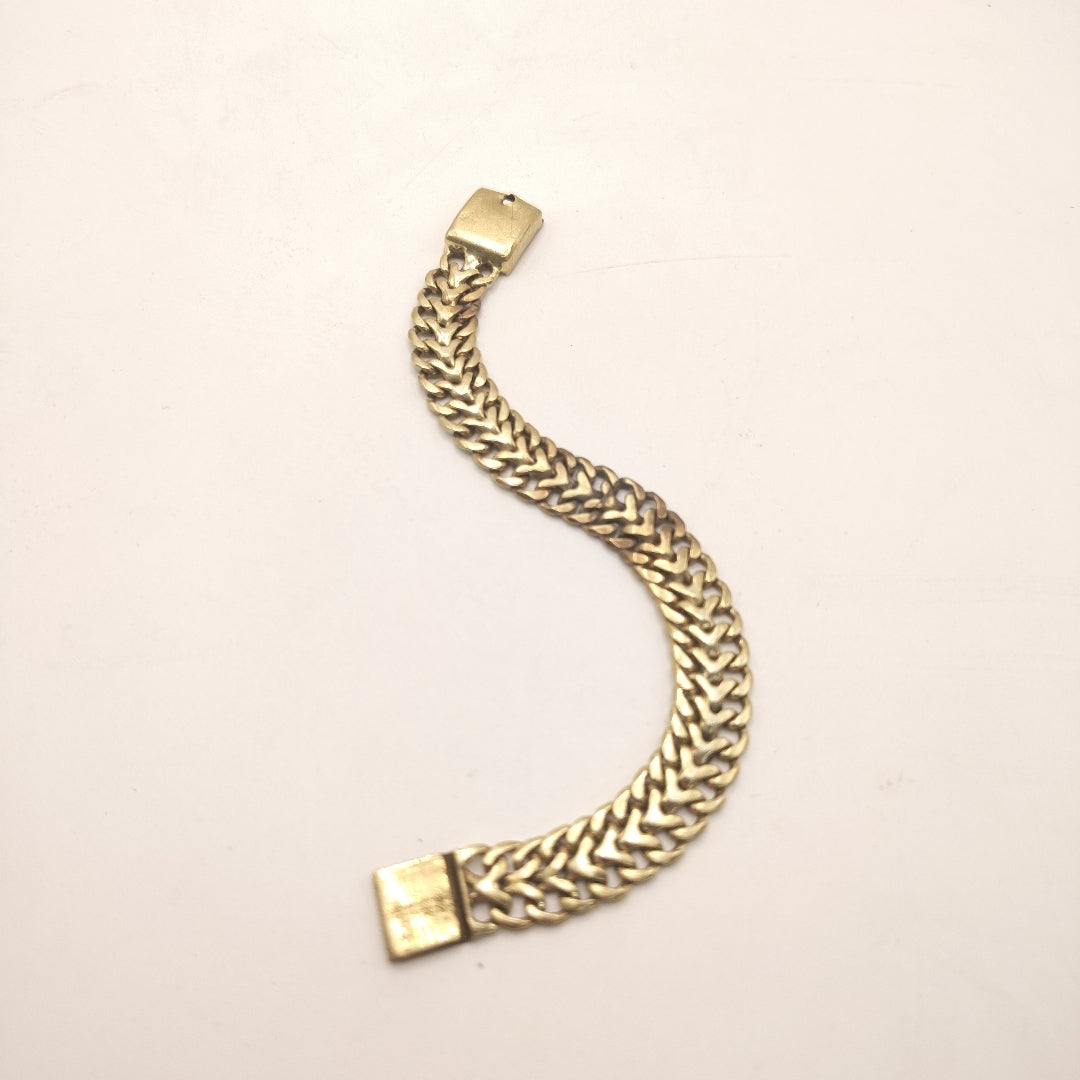 PULSERA ORO 10 K 16 GRMS (SEMINUEVO)