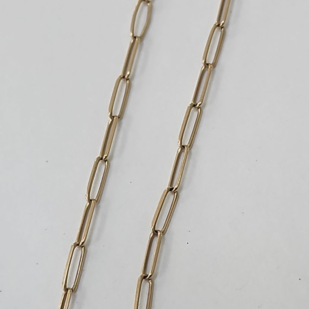 CADENA ORO 14 K 4.4 GRMS (SEMINUEVO)