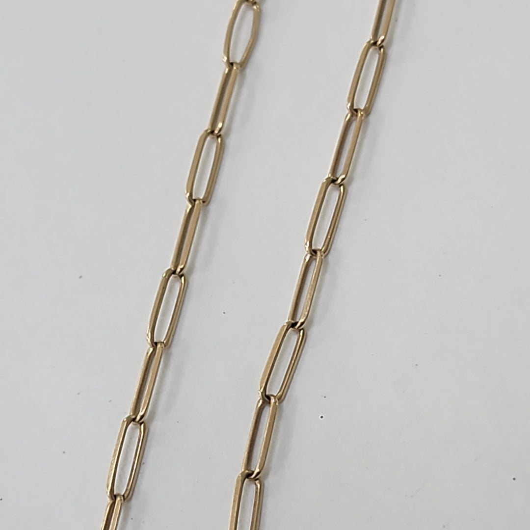 CADENA ORO 14 K 4.4 GRMS (SEMINUEVO)