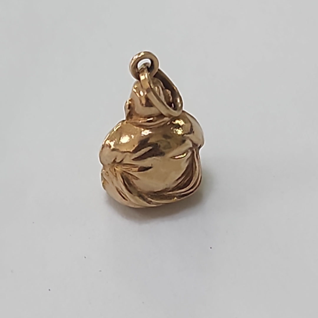 DIJE ORO 14 K 1.1 GRMS (SEMINUEVO)
