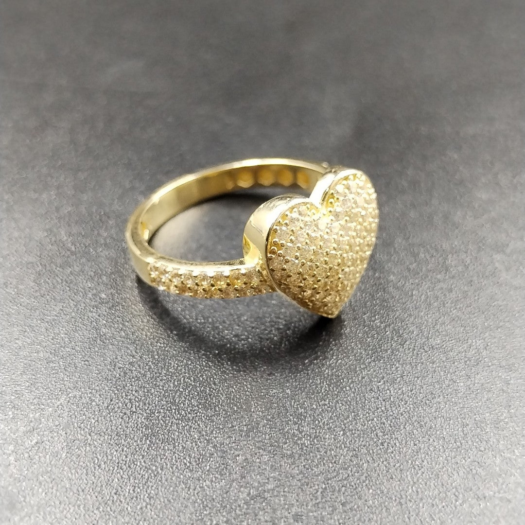ANILLOS DAMA ORO 14K 3 (NUEVO)