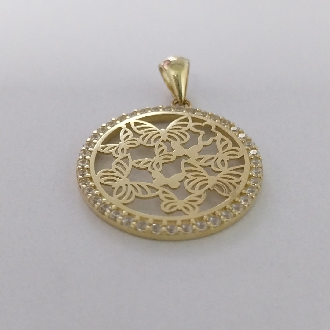 DIJES ORO 14K 1.7 (NUEVO)