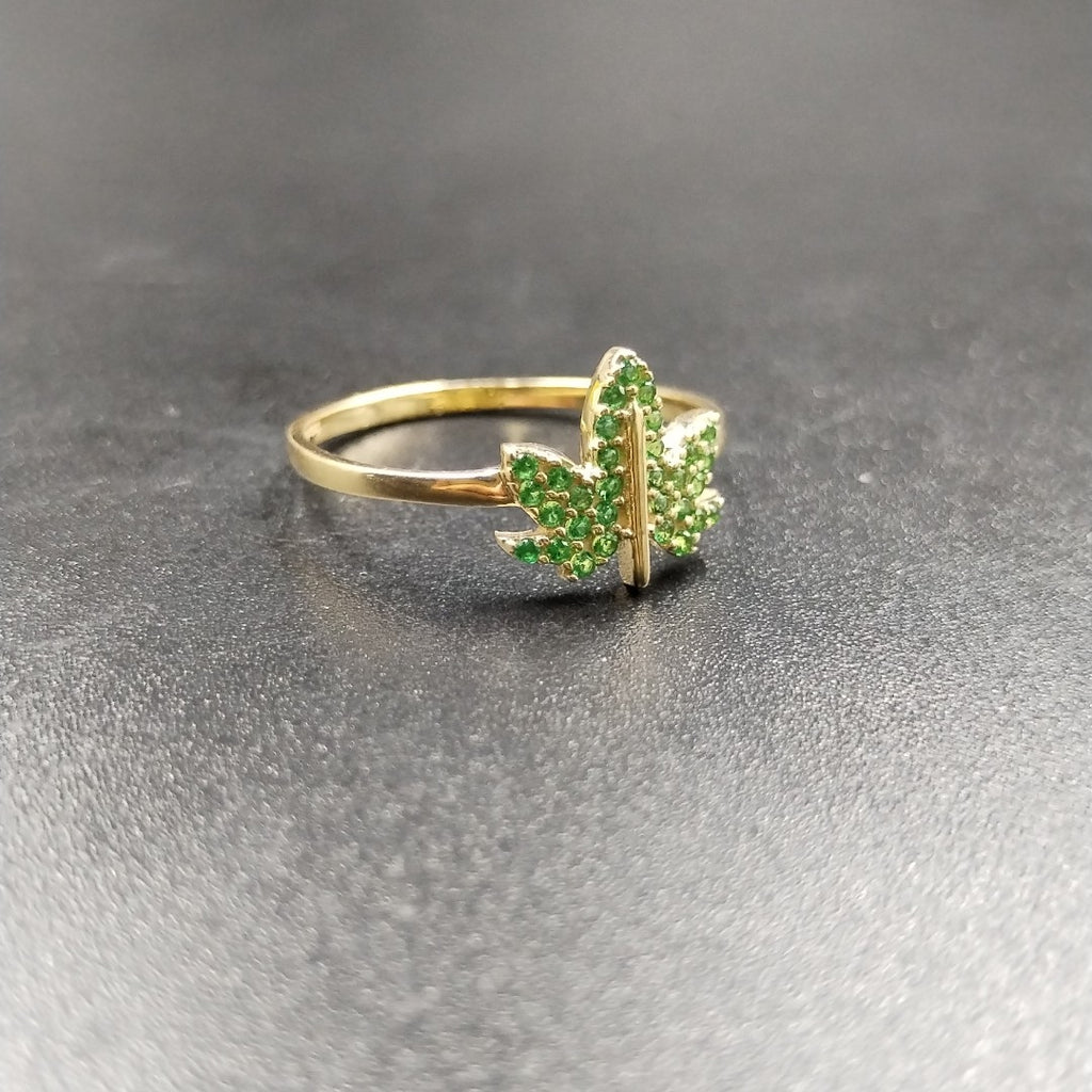 ANILLOS DAMA ORO 14K 1.4 (NUEVO)