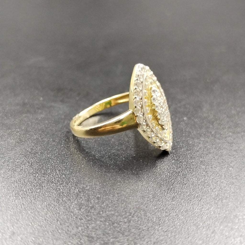 ANILLOS DAMA ORO 10K 2.4 (NUEVO)