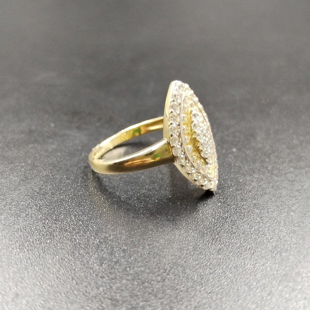 ANILLOS DAMA ORO 10K 2.4 (NUEVO)