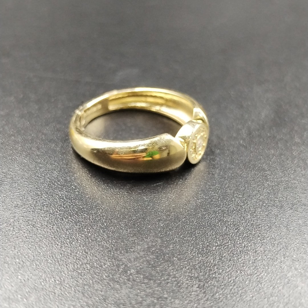 ANILLOS DAMA ORO 14K 2.9 (NUEVO)