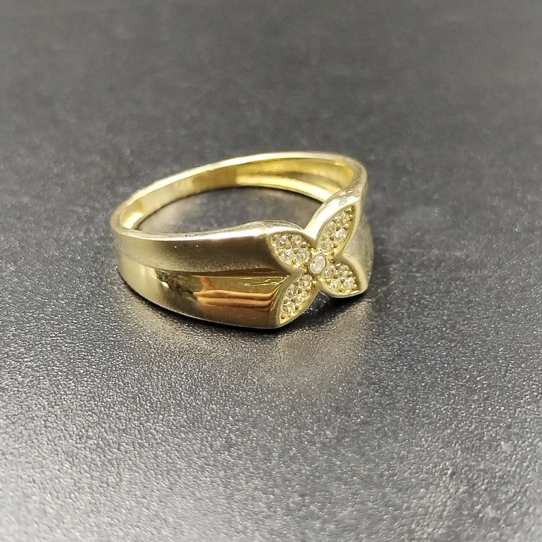 ANILLOS DAMA ORO 14K 2.4 (NUEVO)