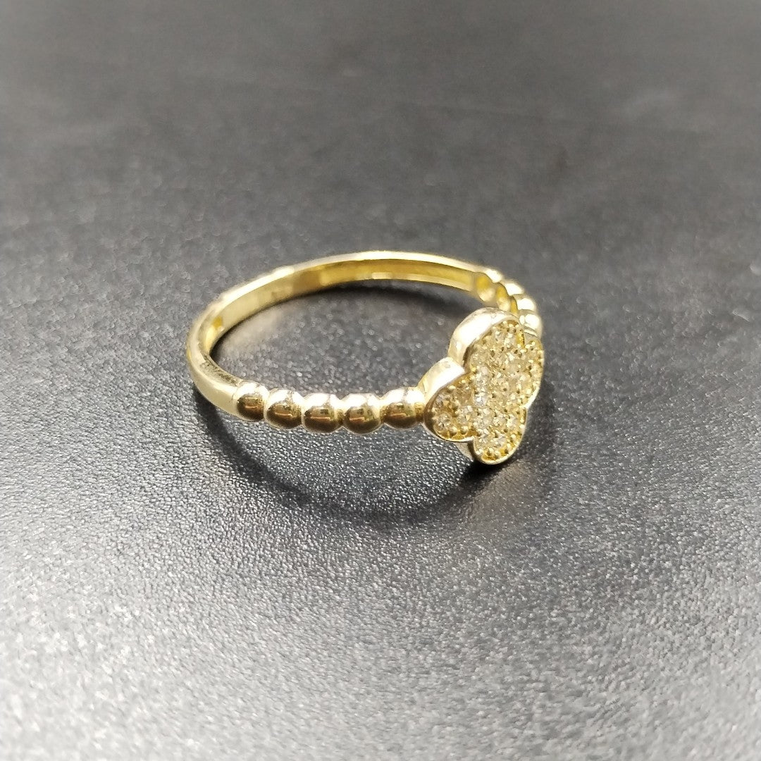 ANILLOS DAMA ORO 14K 1.4 (NUEVO)