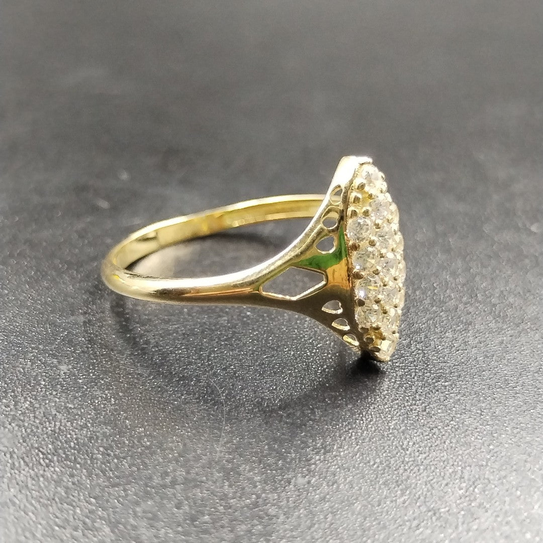 ANILLOS DAMA ORO 14K 1.3 (NUEVO)