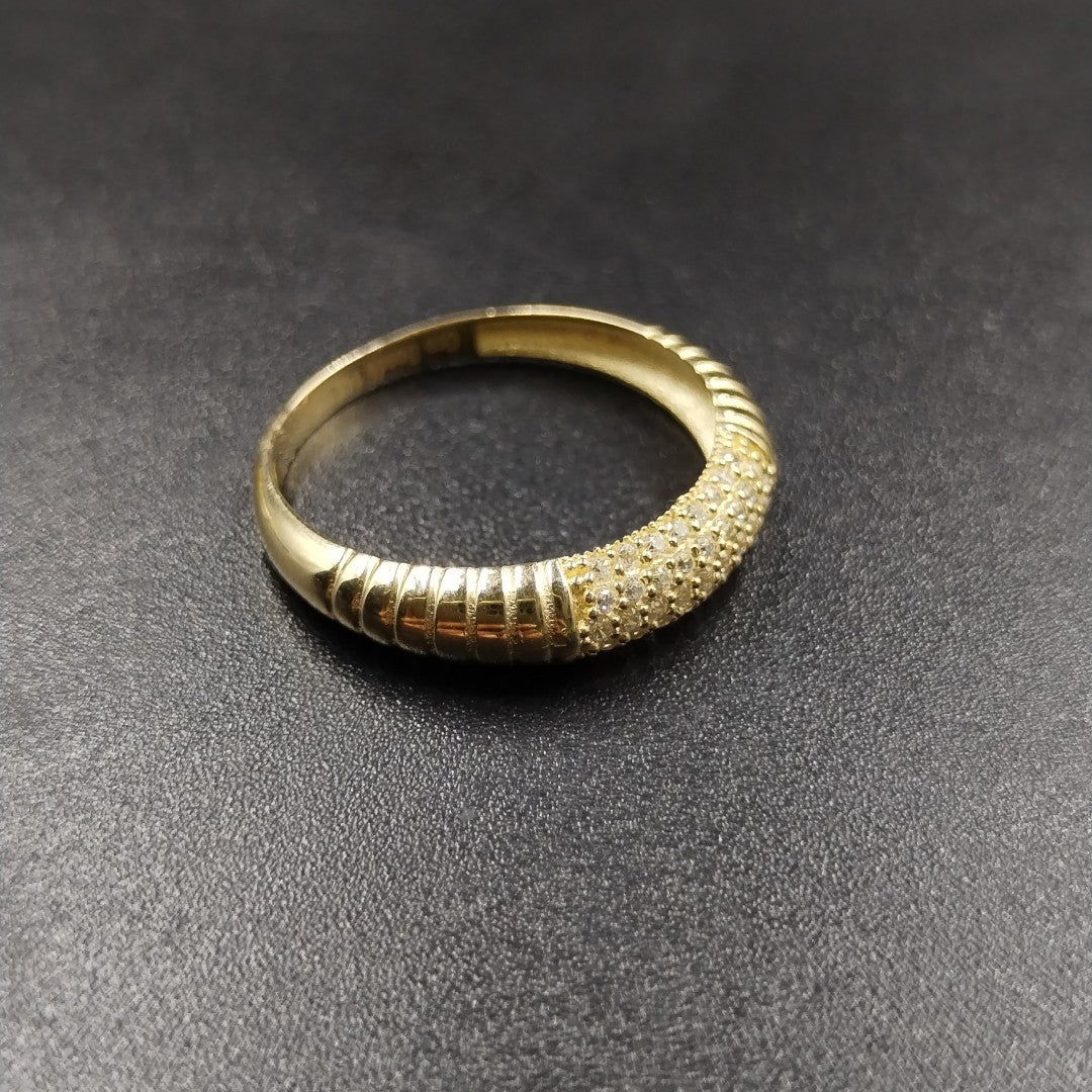 ANILLOS DAMA ORO 14K 1.9 (NUEVO)