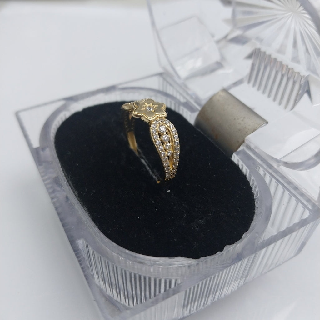 ANILLOS DAMA ORO 14K 2.3 (NUEVO)