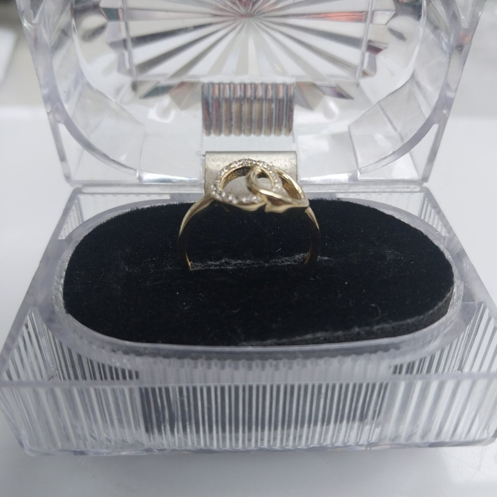 ANILLOS DAMA ORO 14K 1.9 (NUEVO)