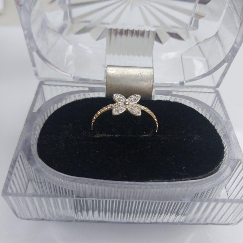 ANILLOS DAMA ORO 14K 1.9 (NUEVO)