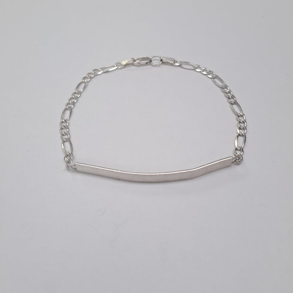 ESCLAVA PLATA 4 GRMS (SEMINUEVO)