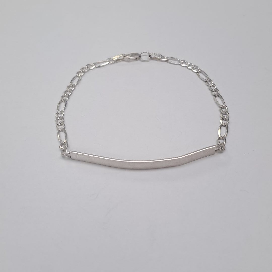 ESCLAVA PLATA 4 GRMS (SEMINUEVO)