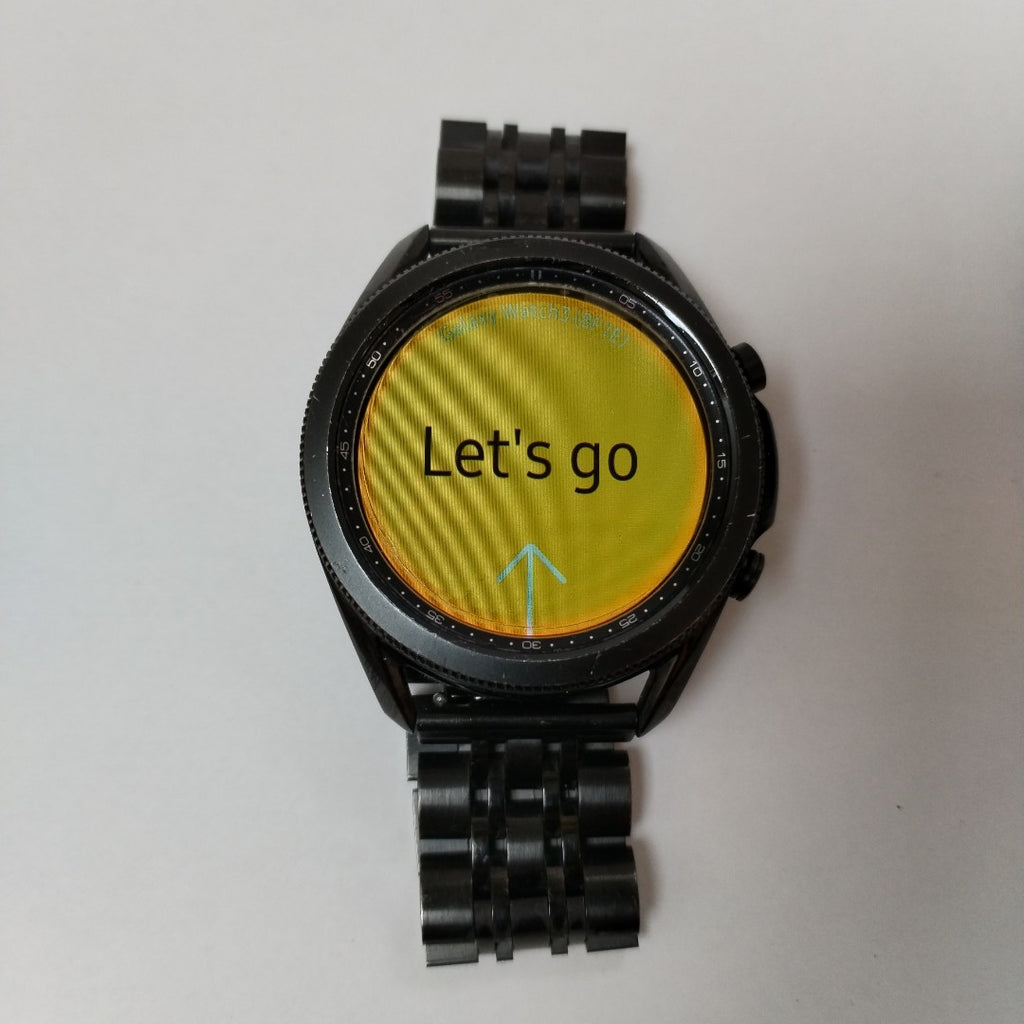 SMARTWATCH SAMSUNG GALAXY WATCH 3 SM-R840 45 MM GPS (SEMINUEVO)