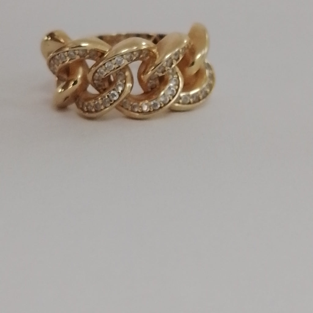 ANILLITO ORO 14 K 3,50 GRMS (SEMINUEVO)