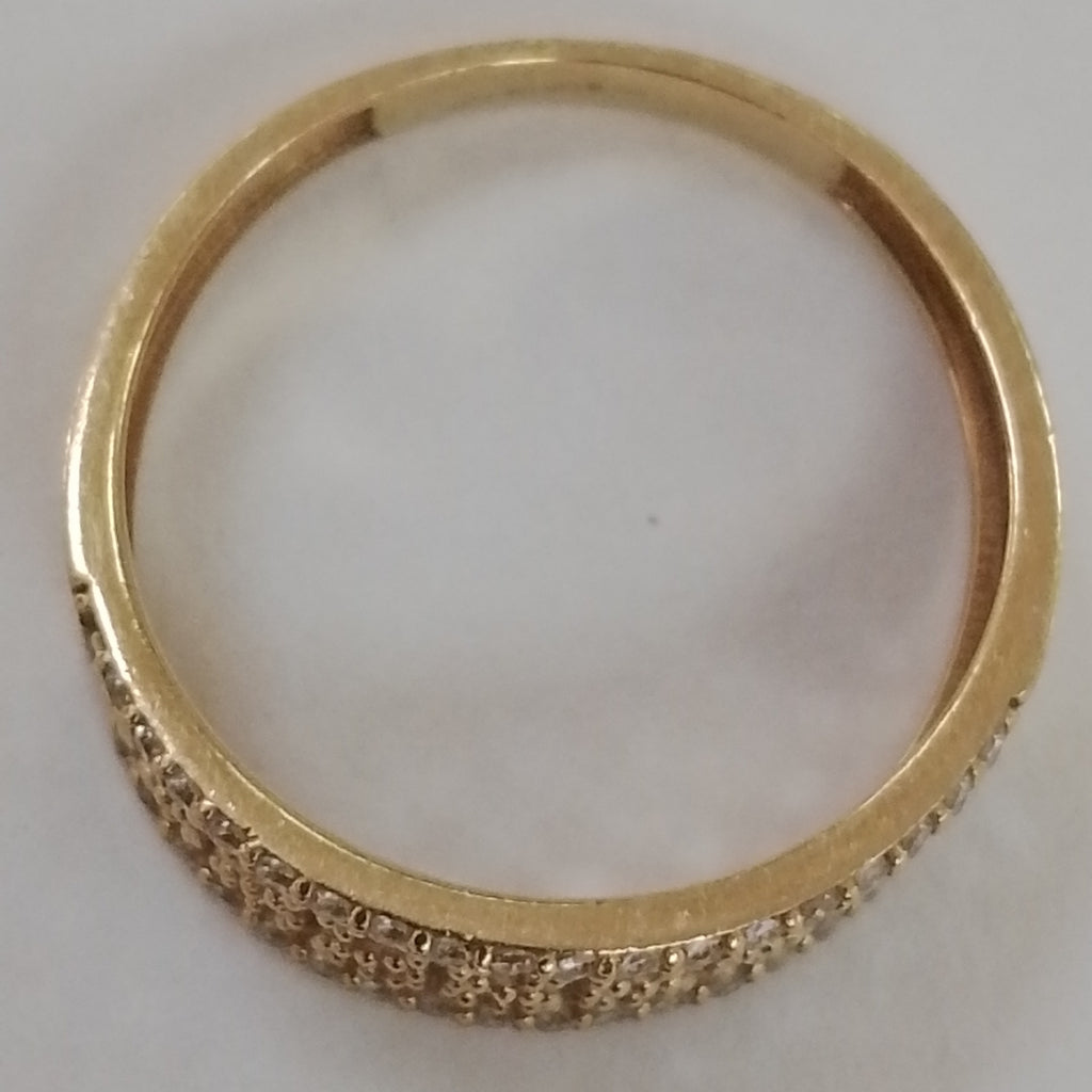 ANILLITO ORO 14 K 2,60 GRMS (SEMINUEVO)